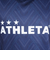 アスレタ（ATHLETA）サッカー フットサルウェア 長袖 グラフィック プラクティスシャツ 2418 NVY