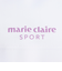 マリ・クレール スポール（marie claire sport）水泳 キャップ 3437915-WT 白