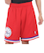 スイングマン ショーツ フィラデルフィア 76ers 2002-03 SMSHCP19073-P76RED1
