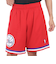 スイングマン ショーツ フィラデルフィア 76ers 2002-03 SMSHCP19073-P76RED1