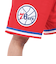 スイングマン ショーツ フィラデルフィア 76ers 2002-03 SMSHCP19073-P76RED1