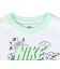 ナイキ（NIKE）トドラー ボーイズ ショートスリーブ Tシャツ ショートパンツ 上下セット 76M016-E2E