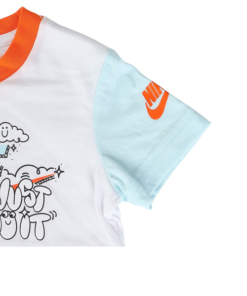 NIKE ナイキ NSRL ショートスリーブ Tシャツ Mサイズ ホワイト ナイキ NIKE レディース Tシャツ ナイキ W TEE SGPX ショート