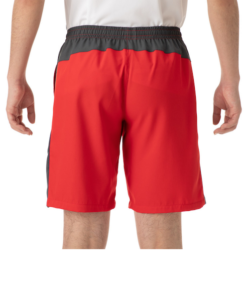 ヨネックス（YONEX）テニスウェア ハーフパンツ 15187-496｜スーパー