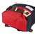 ROOTAGE デイパック リュックサック 3123-10104D.NV/RED 20L ネイビー レッド