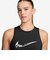 ナイキ（NIKE）ワン スウッシュ ドライフィット グラフィック ランニング タンクトップ FV6377-010