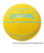 スポルディング（SPALDING）ミニボール スポンジ・ボブ スマイル ラバー 1号球 65-233J