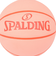スポルディング（SPALDING）バスケットボール 5号球 パトリックスター スマイル ラバー 85-129J