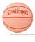 スポルディング（SPALDING）バスケットボール 6号球 パトリックスター スマイル ラバー 85-131J