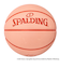 スポルディング（SPALDING）バスケットボール 6号球 パトリックスター スマイル ラバー 85-131J