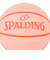 スポルディング（SPALDING）バスケットボール 6号球 パトリックスター スマイル ラバー 85-131J