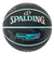 スポルディング（SPALDING）バスケットボール 6号球 ハイライト ミント ラバー 85-154J