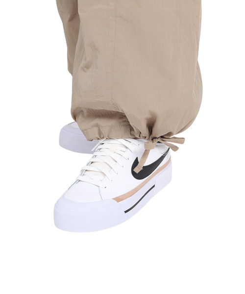 ナイキ（NIKE）ハイウエスト ウーブン カーゴ パンツ HJ6858-247