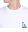 ニューエラ（NEW ERA）半袖コットンTシャツ ロサンゼルス・ドジャース 14395886