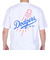 ニューエラ（NEW ERA）半袖コットンTシャツ ロサンゼルス・ドジャース 14395886