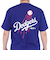 ニューエラ（NEW ERA）半袖コットンTシャツ ロサンゼルス・ドジャース 14395887