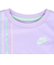 ナイキ（NIKE）トドラー ガールズ ハッピー キャンパーTシャツ 26M097-P63