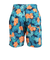 エアボーン（ARBN）水着 海水パンツ フラワー サーフ ショートパンツ 水陸両用 AB24SSM-APP0801NVY