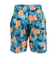 エアボーン（ARBN）水着 海水パンツ フラワー サーフ ショートパンツ 水陸両用 AB24SSM-APP0801NVY