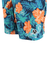 エアボーン（ARBN）水着 海水パンツ フラワー サーフ ショートパンツ 水陸両用 AB24SSM-APP0801NVY