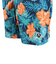 エアボーン（ARBN）水着 海水パンツ フラワー サーフ ショートパンツ 水陸両用 AB24SSM-APP0801NVY