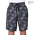 エアボーン（ARBN）水着 海水パンツ リーフ ボード ショートパンツ 水陸両用 AB24SSM-APP0913BLK