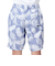 エアボーン（ARBN）水着 海水パンツ ボタニカル サーフ ショートパンツ 水陸両用 AB24SSM-APP0914IBLU