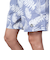 エアボーン（ARBN）水着 海水パンツ ボタニカル サーフ ショートパンツ 水陸両用 AB24SSM-APP0914IBLU