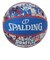 スポルディング（SPALDING）バスケットボール 7号球 グラフィティ ラバー 84-377Z.