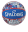 スポルディング（SPALDING）バスケットボール 7号球 グラフィティ ラバー 84-377Z.