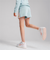 プーマ（PUMA）キッズ ガールズ プーマ パワー カラーブロック ショーツ 681388 22 SAX
