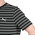 プーマ（PUMA）サマーパック ストライプ 半袖Tシャツ680681 01 BLK