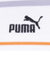 プーマ（PUMA）ESS ストライプ 半袖ポロシャツ 680693 02 WHT