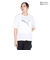 プーマ（PUMA）エヴォストライプ 半袖 Tシャツ 681197 02 WHT