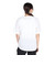 プーマ（PUMA）エヴォストライプ 半袖 Tシャツ 681197 02 WHT