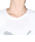 プーマ（PUMA）エヴォストライプ 半袖 Tシャツ 681197 02 WHT