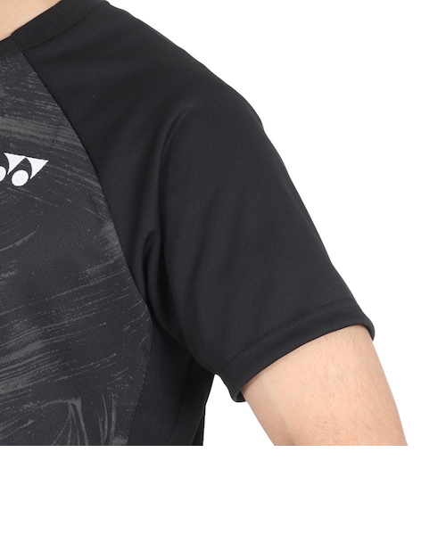 ヨネックス（YONEX）テニスウェア ユニゲームシャツ フィット