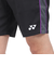 ヨネックス（YONEX）テニスウェア ユニハーフパンツ 15187-007