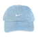 ナイキ（NIKE）クラブ アンストラクチャード デニム キャップ HF0383-429