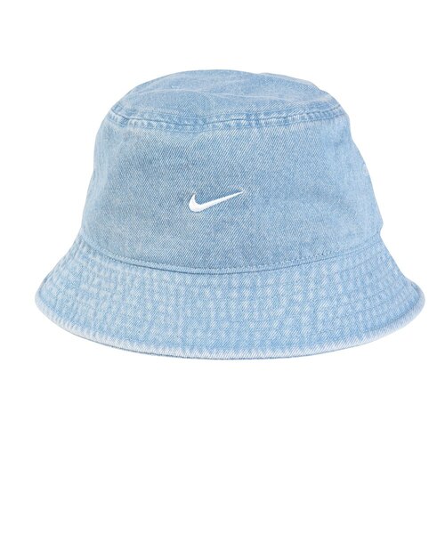 ナイキ（NIKE）エイペックス SQ デニムバケットハット 24 L HF0384-429