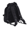 ダブルポケット バックパック リュックサック 312410103BLK
