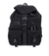 ダブルポケット バックパック リュックサック 312410103BLK