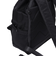 ダブルポケット バックパック リュックサック 312410103BLK