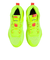 アシックス（ASICS）バスケ シューズ バッシュ ノヴァサージ パリ NOVA SURGE 3 PARIS ミッドカット イエロー 1061A049.750
