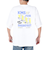 リーフ（REEF）5AM ショートスリーブ Tシャツ RFTEM2406-WHT