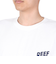 リーフ（REEF）5AM ショートスリーブ Tシャツ RFTEM2406-WHT