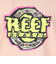 リーフ（REEF）80S BRASIL ショートスリーブ Tシャツ RFTEM2414-BEG