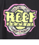 リーフ（REEF）80S BRASIL ショートスリーブ Tシャツ RFTEM2414-BLK