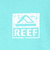 リーフ（REEF）スクエア ロゴ タンクトップ RFTTM2401-BLU