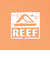 リーフ（REEF）スクエア ロゴ タンクトップ RFTTM2401-ORG